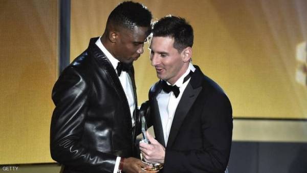 ميسي يفشي أسرار تسديداته القاتلة .. ويكشف فضل إيتو عليه