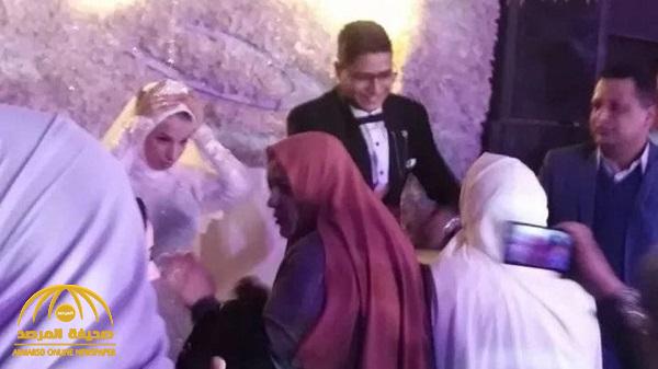 مصر .. عروسان يتيمان قررا الزواج ولم يجدا مدعوين .. وليلة الزفاف حدثت المفاجأة ! – صور