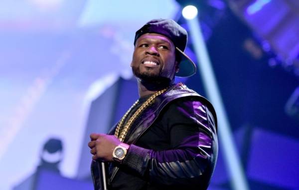 مغني الراب الأمريكي 50 سنت يُهدي نفسه سيارة بـ 150 مليون دولار (صور)