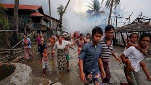 الأمم المتحدة تدين بأغلبية ساحقة انتهاكات الروهنغيا