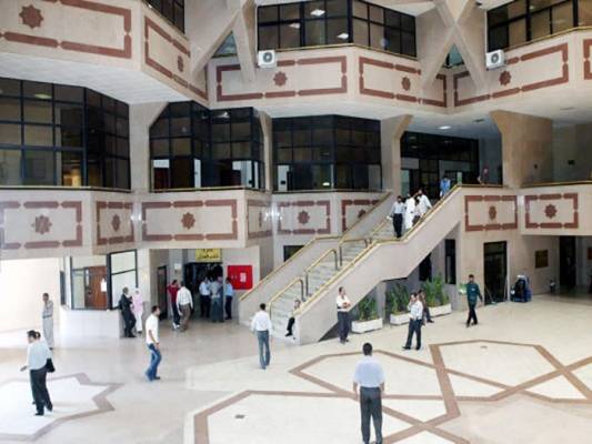 اهم تقرير عن القضاء والقضاة والقضايا وعددها