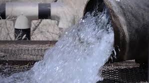 وقف ضخ مصادر مائية بسبب العكورة