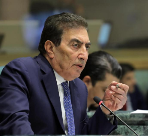 الطراونة : لا أؤيد استثناء موظفي المجلس من التعيينات من مخزون الديوان