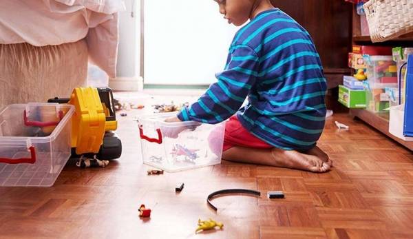 طفل ينجو من الموت بأعجوبة بعد ابتلاع 26 مغناطيسا (صورة)