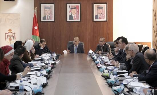 اقتصاد النواب تقر مواد في مشروع قانون تنظيم أعمال التأمين