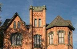 قصر للبيع في نيويورك مقابل (50) ألف دولار