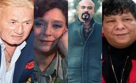 الوسط الفني ودّع 15 فنانًا في 2019  صور