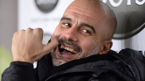 غوارديولا يحقق رقما قياسيا جديدا في الدوري الإنجليزي