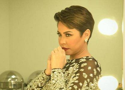 شيرين للسعوديات: أنا لا يقال لي (اخرسي)