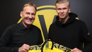 أولى مفاجآت الميركاتو الشتوي.. هالاند ينضم لدورتموند