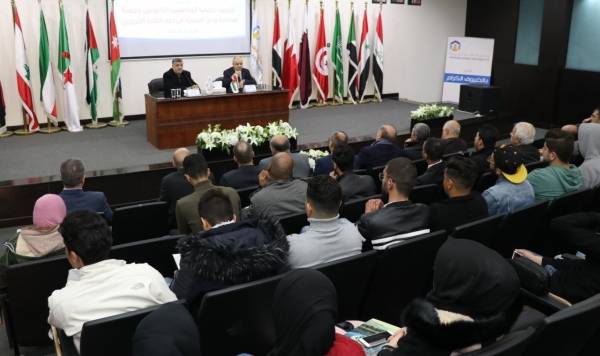 تخريج طلبة عمان العربية  في دورات للمحاسبين القانونيين