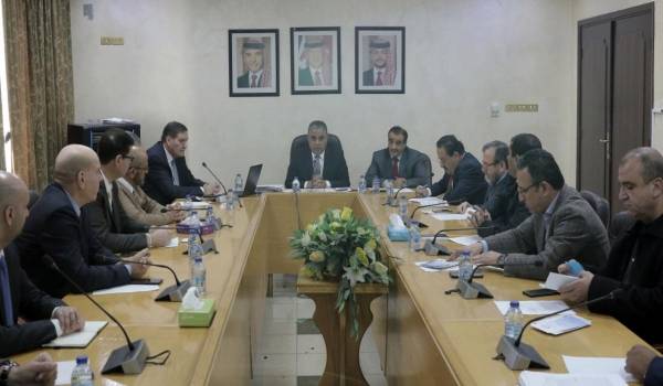 خالد طوقان في مجلس النواب !!