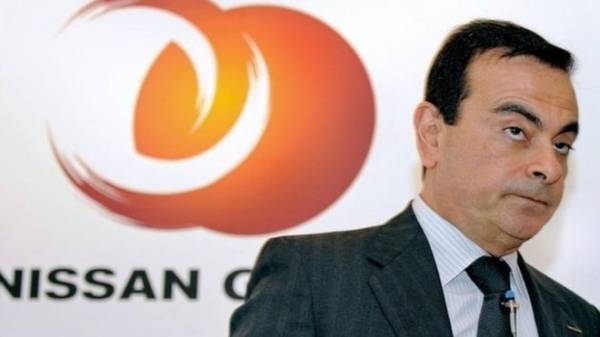 كارلوس غصن يلتقي الرئيس اللبناني بعد فراره من اليابان