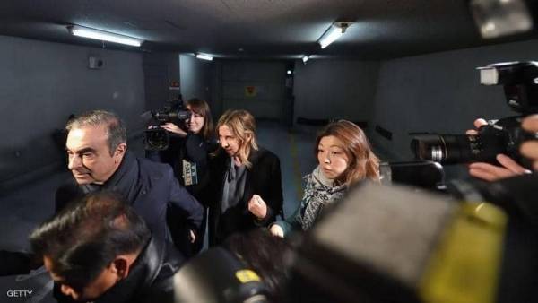 وسائل إعلام يابانية تكشف تفاصيل جديدة تتعلق بـهروب غصن