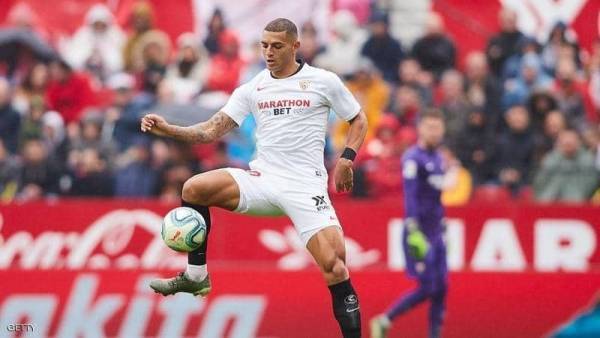 سباق بين ليفربول وريال مدريد لضم صخرة دفاعية