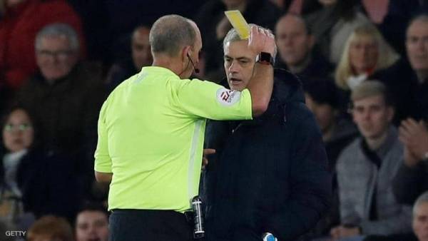 مورينيو يعلق على واقعة التجسس.. ويكشف السبب