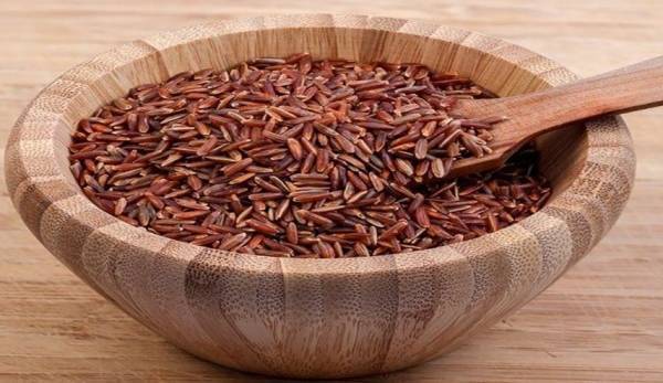 الأرز الأحمر.. فوائد لا تعد ولا تحصى