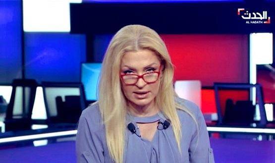 وفاة مذيعة العربية نجوى قاسم