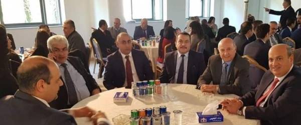 الشرق الأوسط للتأمين تقيم حفل غداء لموظفينها.. وصويص يثني على الإنجازات  صور