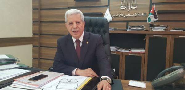 ارشيدات رئيساً لمجلس النقباء