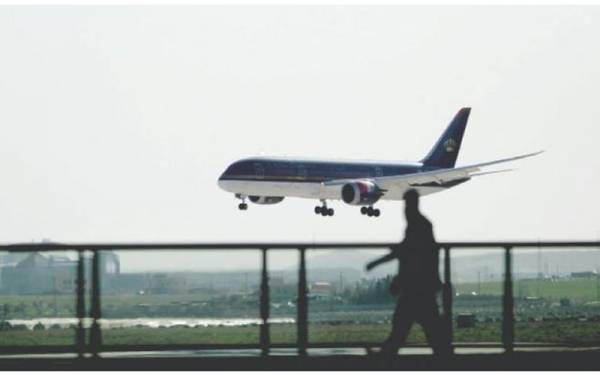 بعد توقيفه في ليبيا .. فادي عفارا يصل الى الاردن