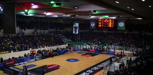 توقف مباراة الوحدات والجبيهة في دوري كرة السلة ..لسبب غير متوقع