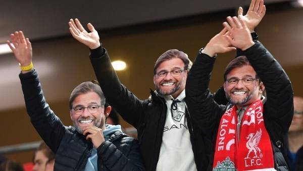 ليفربول يشعل شمعة عام كامل بلا خسارة