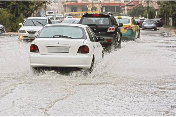 طقس العرب .. تفاصيل المنخفض القوي خلال الثلاث ايام القادمة