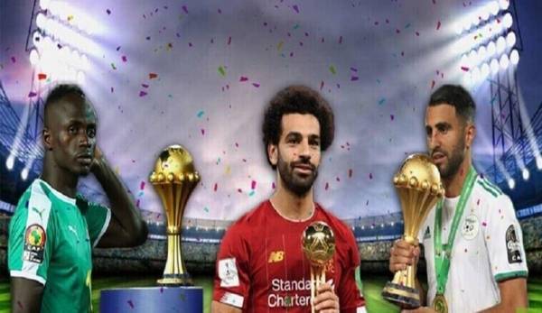 صلاح ومحرز وماني يجتمعون في طائرة واحدة