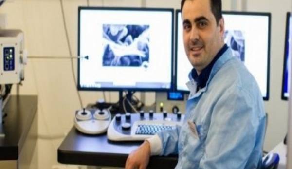 شاب سوري يبهر الغرب بعبقريته!