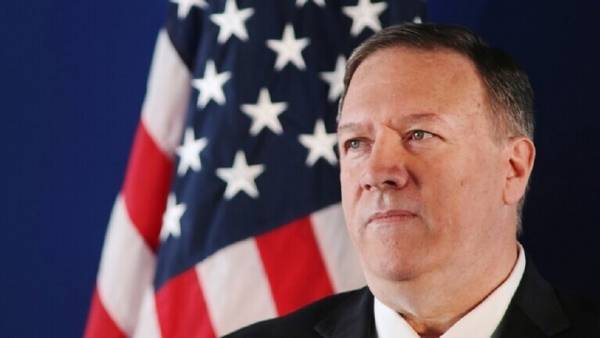 بومبيو: أوروبا لم تكن مفيدة بقدر تمنياتنا في قتل سليماني