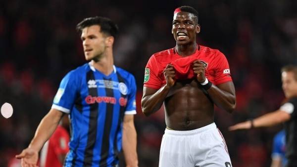 يوفنتوس يطرح صفقة تبادلية لإعادة بوغبا من مانشستر يونايتد