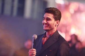 بالصور .. محمد عساف يحلّق عاليًا بأجمل الحفلات الفنية بمناسبة رأس السنة الميلادية في اسطنبول