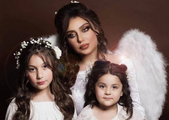 ابنة هيفاء وهبي ترد على تشبيهها بوالدتها:ملامحي نسخة عن أبي