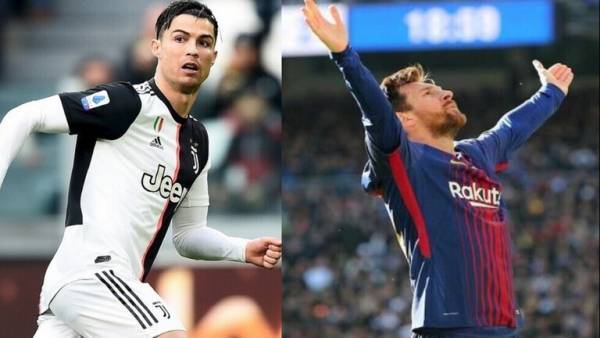 18 مقابل صفر.. ميسي يكتسح رونالدو في إحصائية فريدة