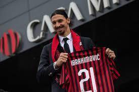 عودة إبراهيموفيتش تطبع المرحلة الثامنة عشرة