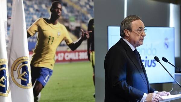 ريال مدريد يقترب من حسم أول صفقة شتوية