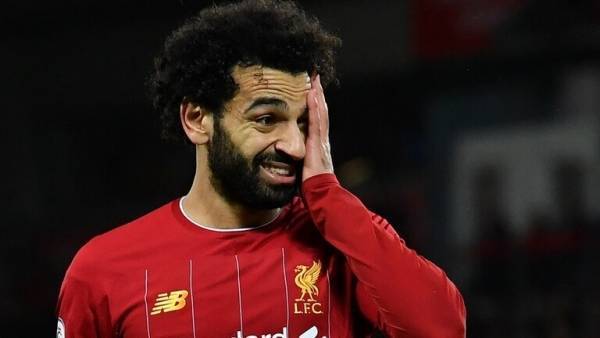 محمد صلاح الأعلى أجرا في ليفربول