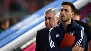 محاباة أم كفاءة؟.. رحلة ديفد أنشيلوتي برعاية كارلو أنشيلوتي