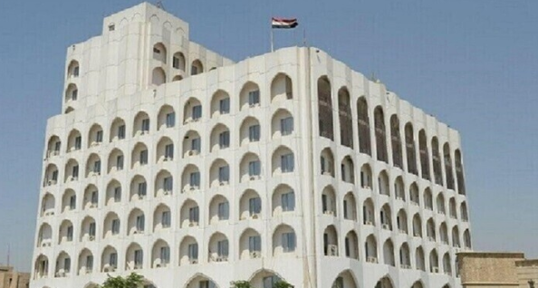 الخارجية العراقية تشكو امريكا إلى مجلس الأمن والأمم المتحدة