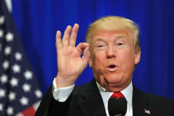 ترامب يتوعد إيران