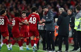 كلوب يتغنى بشباب ليفربول.. شيء وحيد لم أكن أريده