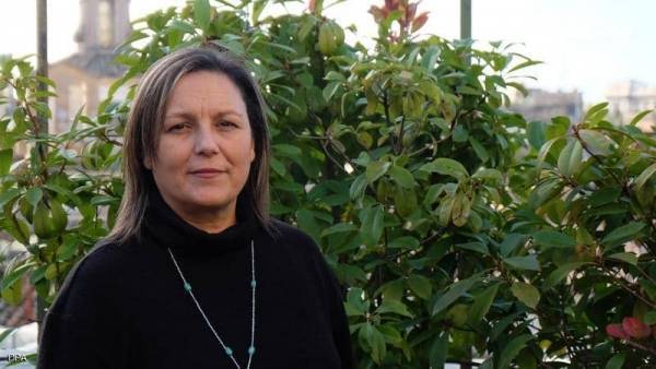 المرأة الشبح الإيطالية تخرج من مخبئها لمحاربة المافيا