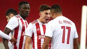 المغربي يوسف العربي يحسم كلاسيكو اليونان لصالح أولمبياكوس