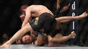 خائف وكرة منفوخة.. حرب تصريحات بين نور محمدوف وماكغريغور