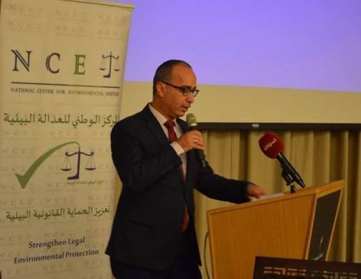 جامعة الزرقاء تشارك في ورشة تعزيز المواطنة البيئية