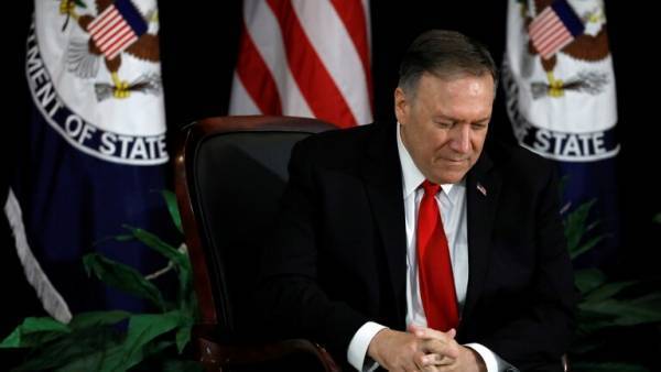 واشنطن بوست: بومبيو مهندس اغتيال سليماني