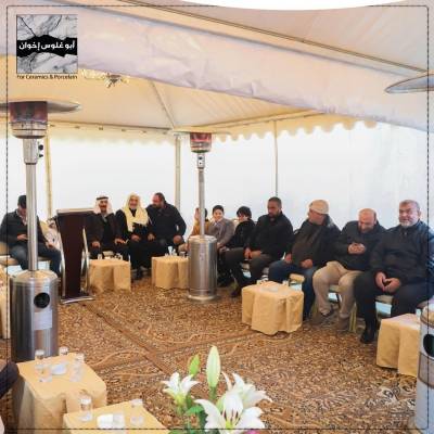 تم إفتتاح الفرع الخامس لشركة أبو غلوس اخوان