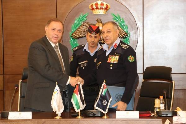 جامعة عمان العربية ومديرية الامن العام توقعان مذكرة تفاهم لمواجهة العنف المجتمعي والكراهية والتطرف