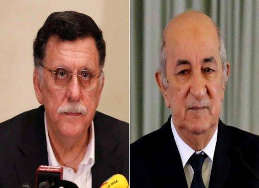 لماذا كان فايز السراج رئيس حُكومة الوِفاق الليبيّة أوّل الحجّاج إلى “الجزائر الجديدة”؟